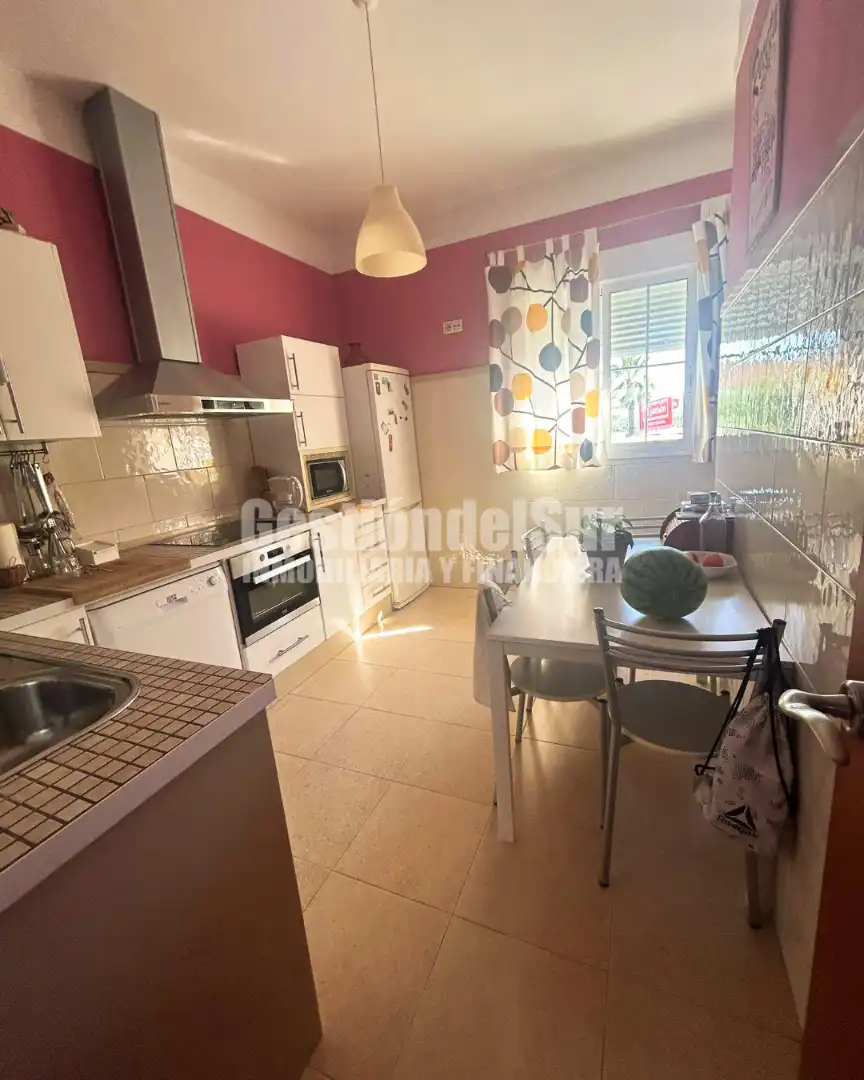 Cocina de Piso en venta en Lepe con Aire acondicionado y Terraza