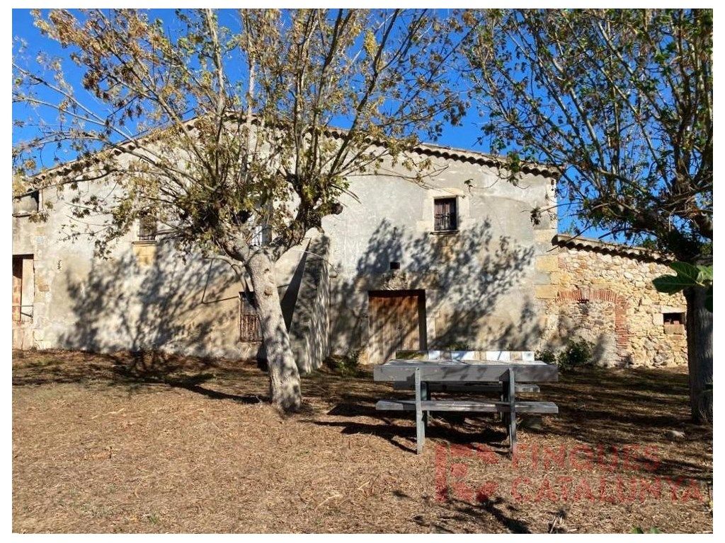 Exterior view of House or chalet for sale in Cassà de la Selva