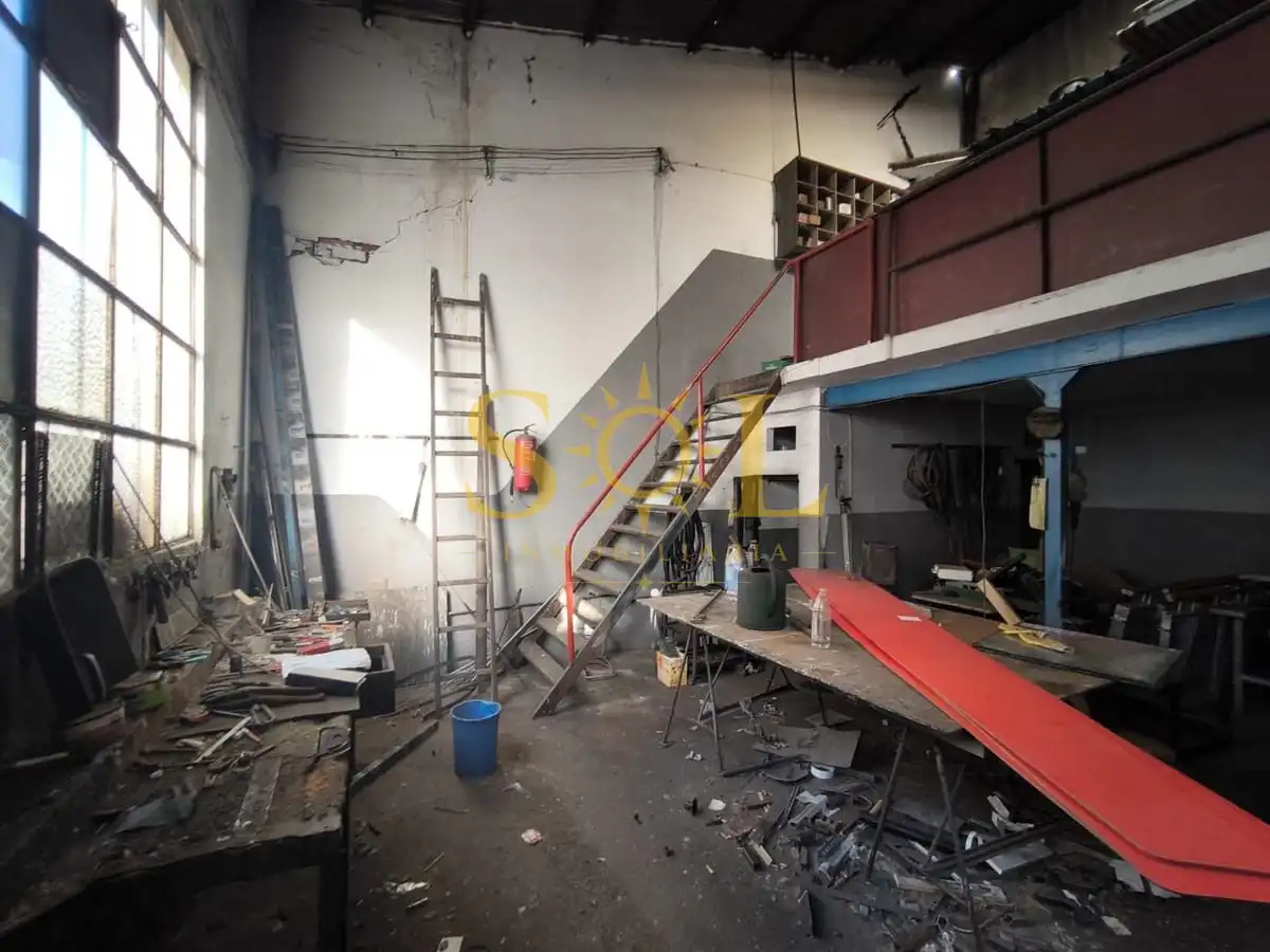 Nave industrial in vendita a Calle De San Roque 4, imagen 6