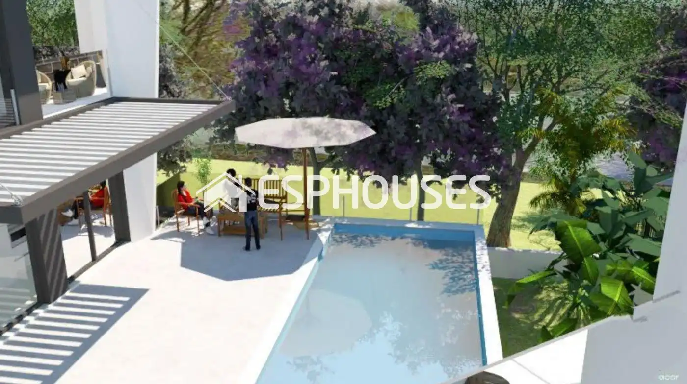 Casa amb terrassa en venda a Platja de Torres, imagen 3