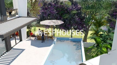 VILLAS DE OBRA NUEVA EN VILLAJOYOSA CON VISTAS AL MAR, imatge 3