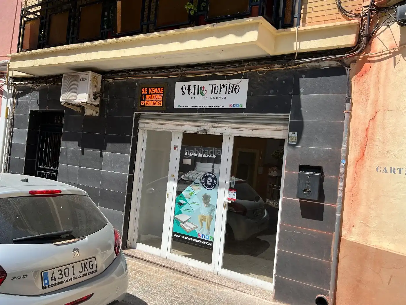 Business premises for sale in Carrer de la Llibertat 10