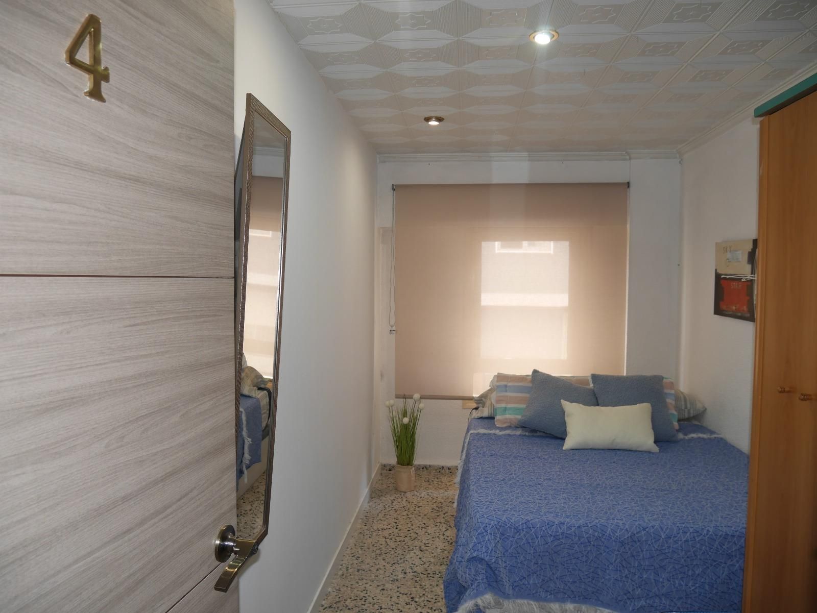 Bedroom of Flat to rent in Elda  with Balcony