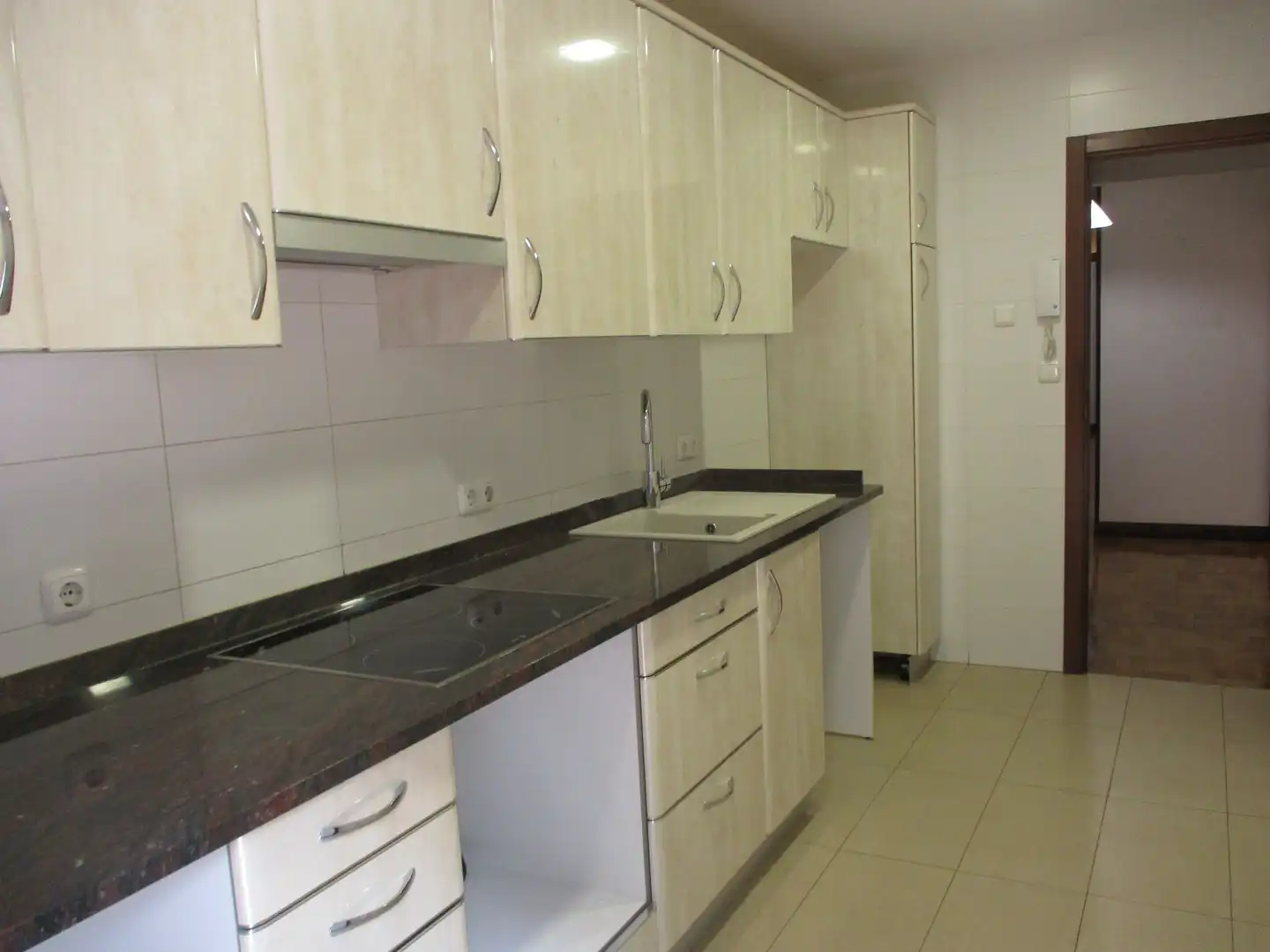 Cocina de Piso en venta en Donostia - San Sebastián  con Calefacción y Terraza