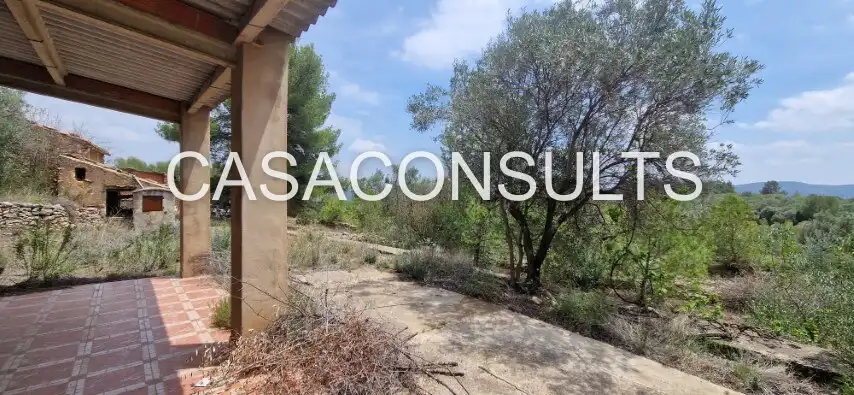 Finca rústica en venda en Benafigos, Castellón