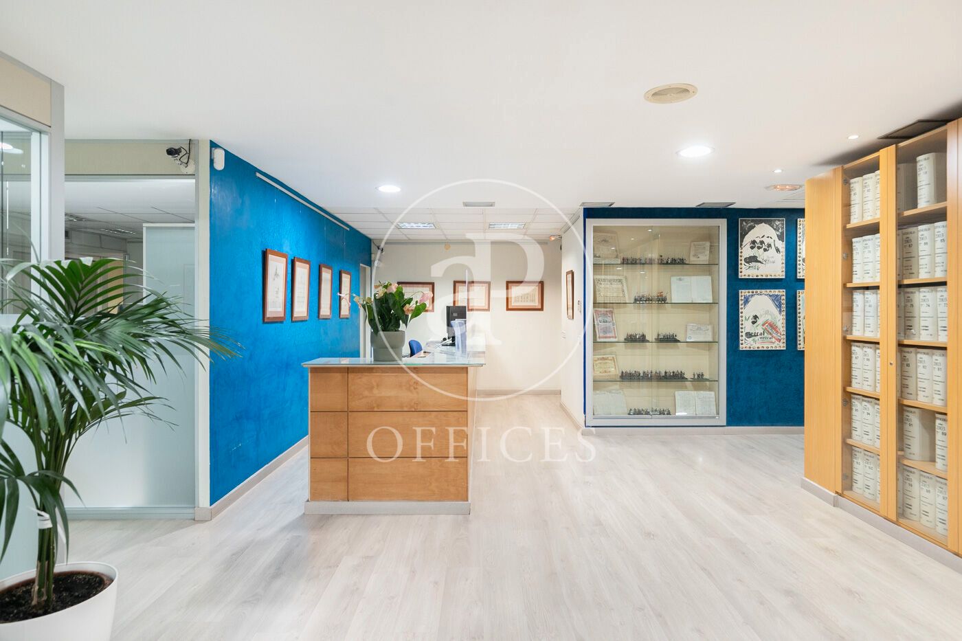 Office for sale in  Barcelona Capital  with Air Conditioner and Heating
