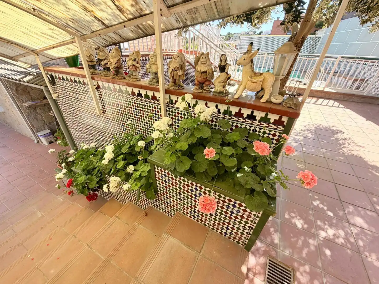 Terrace of Houses for sale in Terrassa  with Air Conditioner, Heating and Terrace