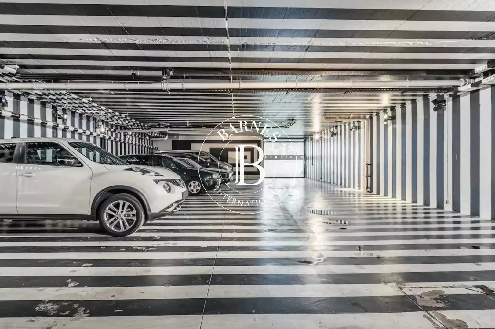 Parking de Casa o chalet de alquiler en Pozuelo de Alarcón con Aire acondicionado, Calefacción y Jardín privado