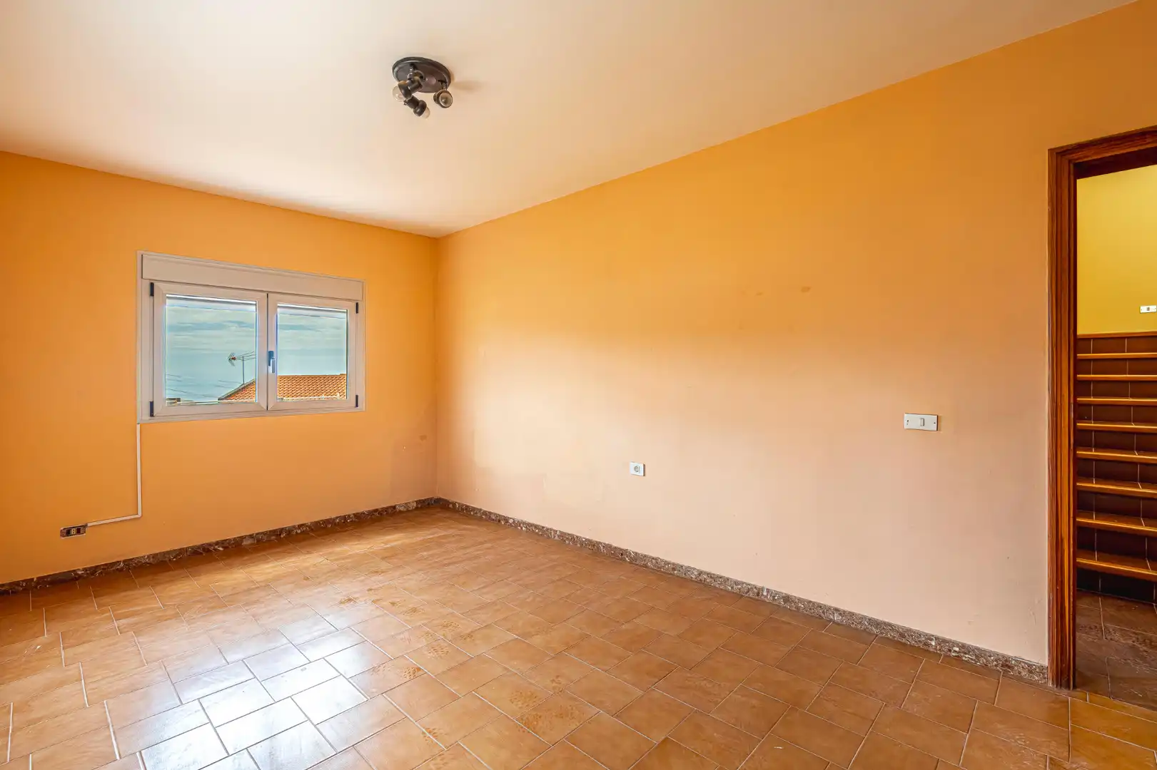 Habitación de Casa o chalet en venta en El Rosario con Aire acondicionado, Jardín privado y Terraza