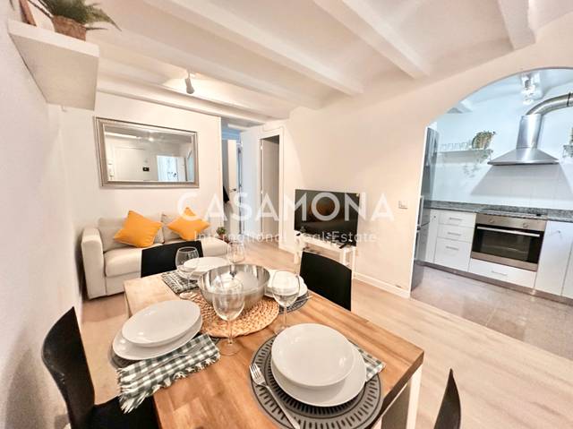 Apartamento en Alquiler en El Poble Sec - Parc de Montjuïc