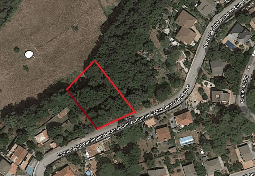 Residencial en venta en Sant Pere de Vilamajor