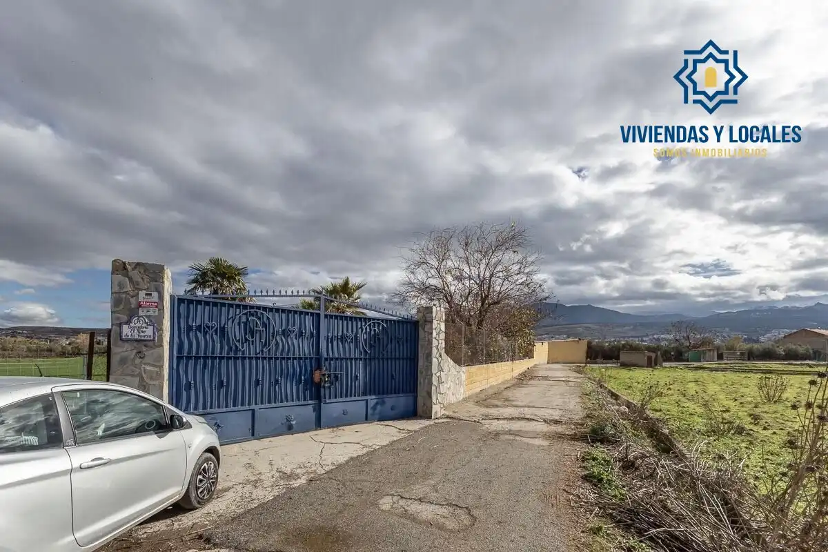 Villa mit Garten zum Verkauf in La Zubia Ciudad, imagen 20