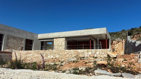 Foto 2 de Casa o chalet en venta en Les Fonts - Els Molins, Benitachell / El Poble Nou de Benitatxell