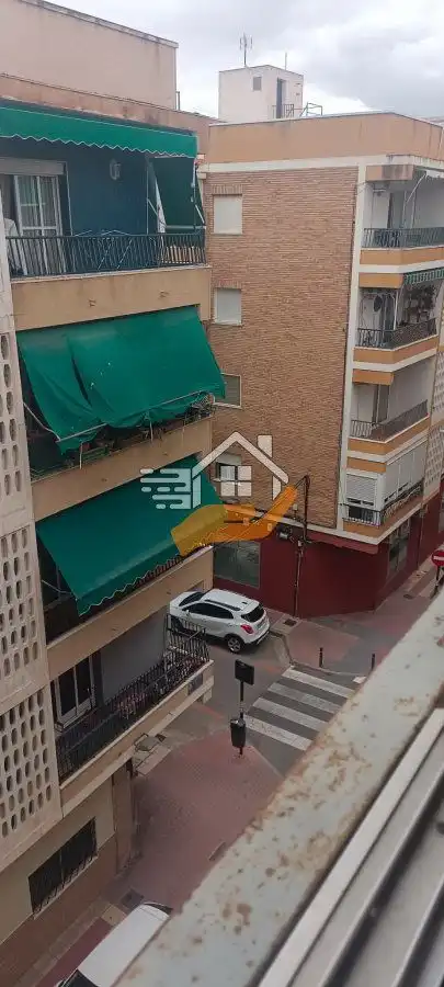 Terraza de Piso en venta en Murcia con Aire acondicionado