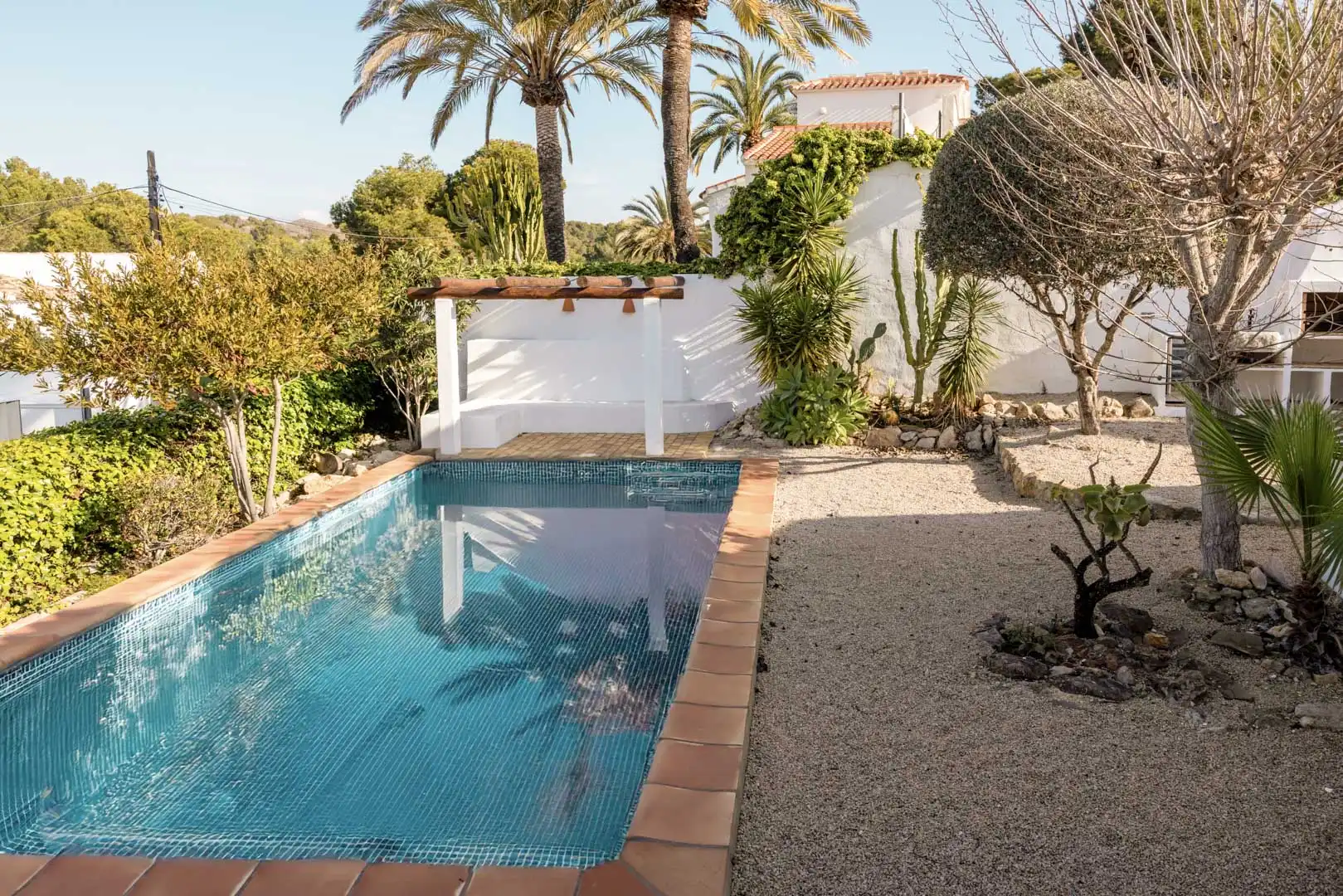 Villa con piscina in vendita a Cap Martí - El Tossalet - Pinomar, imagen 4