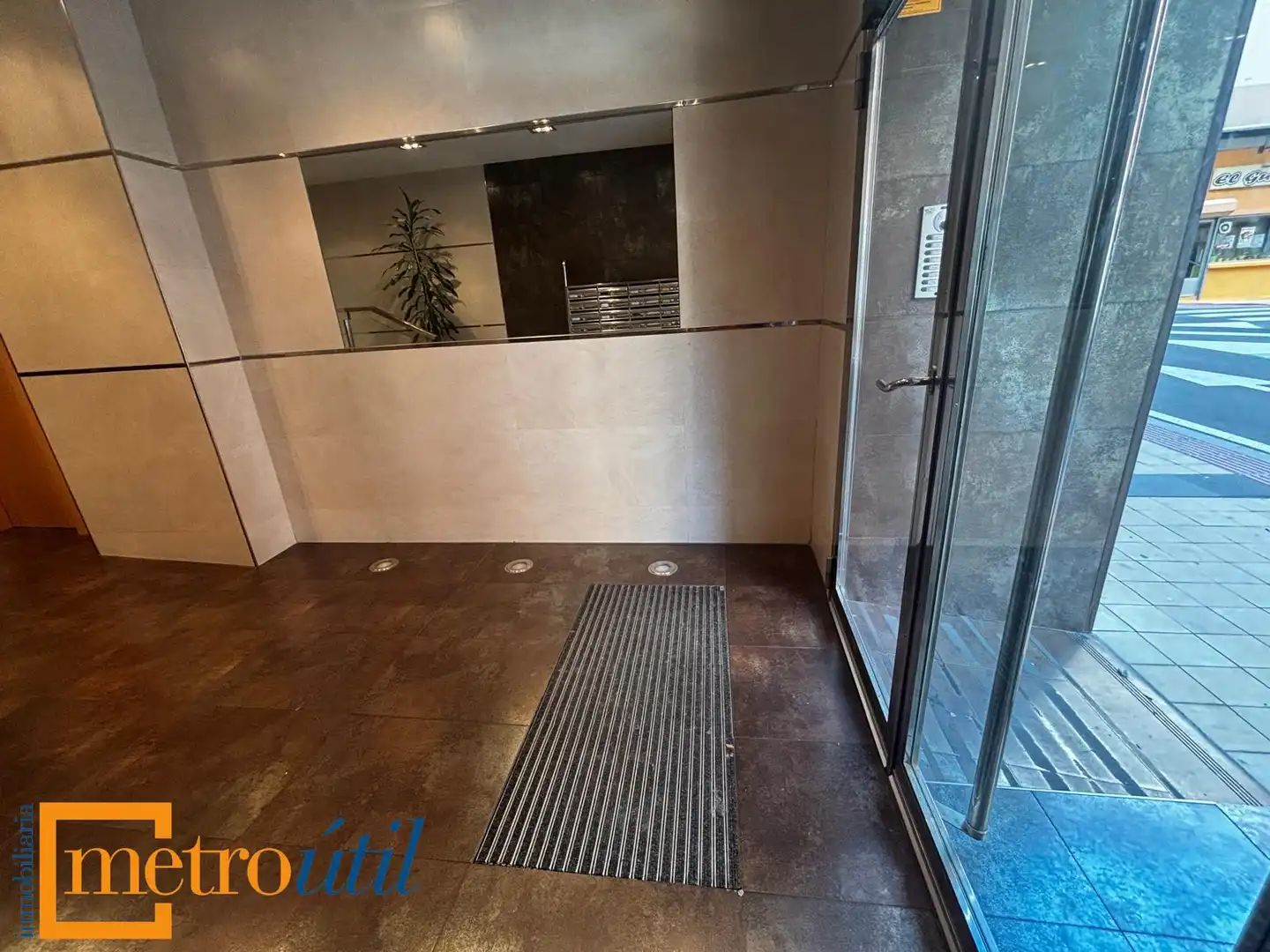Terraza de Piso en venta en Salamanca con Calefacción, Parquet y Amueblado