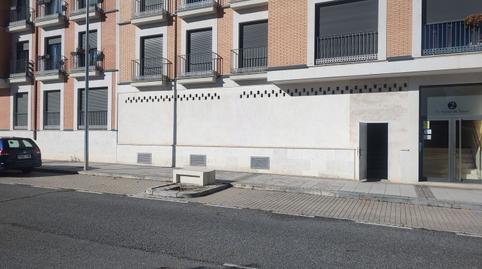 Foto 2 de Oficina en venda a Sexmo de Tajuña, 2, Sector Plaza de Toros, Segovia