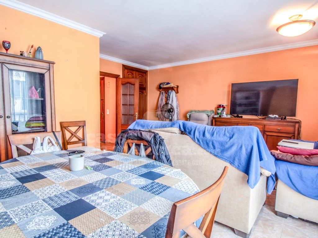 Dormitori de Pis en venda en Es Castell amb Terrassa