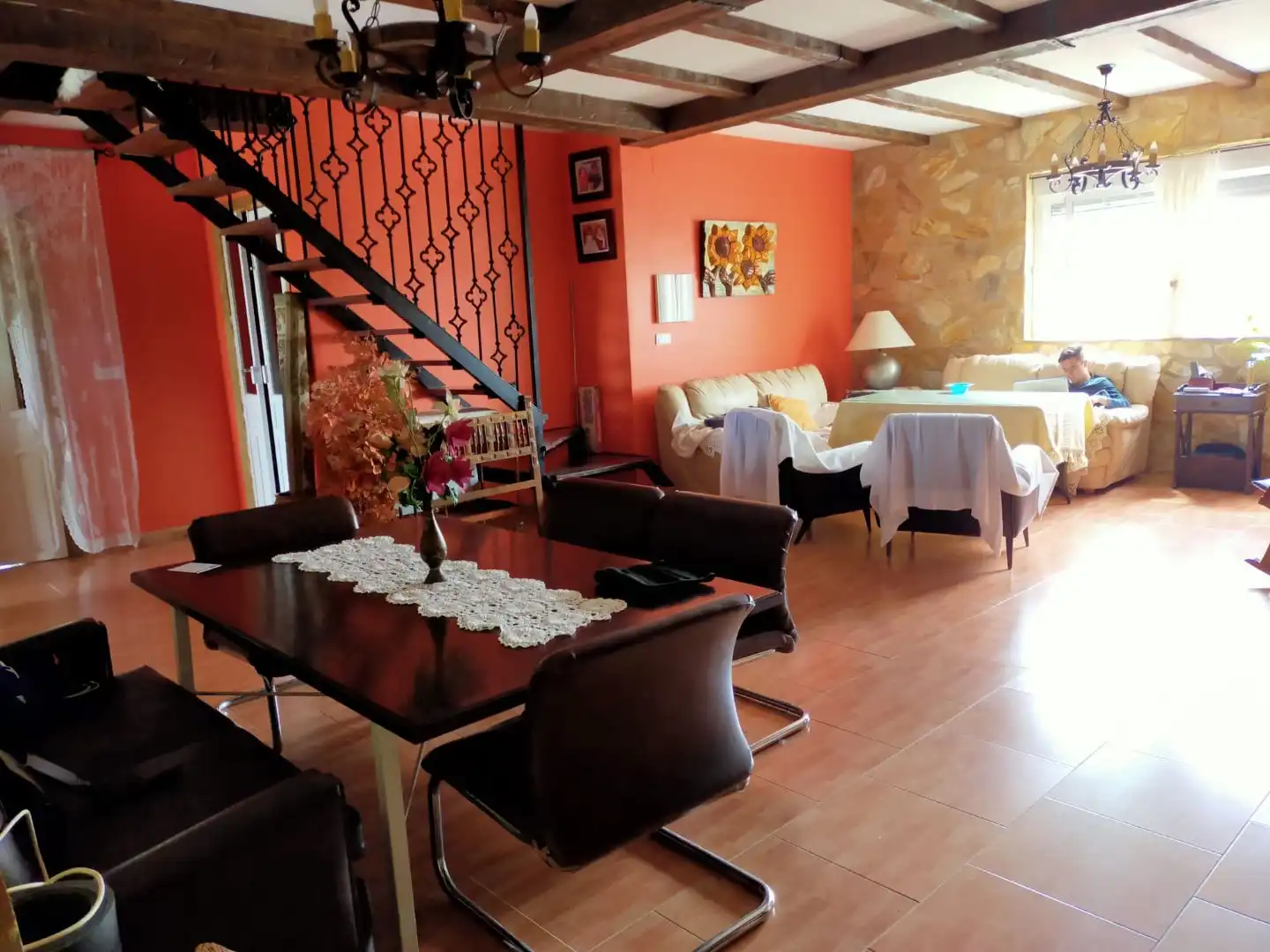 Chalet con jardín en venta en Castillejos 19, imagen 15