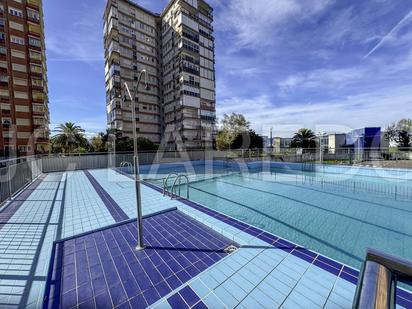 Swimming pool of Flat for sale in Laredo  with Terrace, Swimming Pool and Community pool