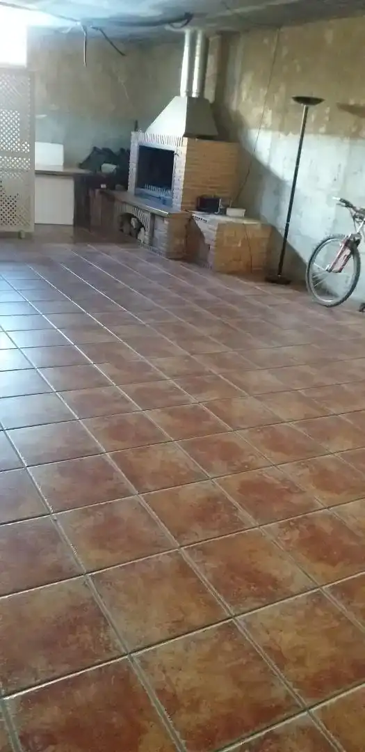 Vista exterior de Casa o chalet en venta en Santa Fe con Aire acondicionado y Balcón