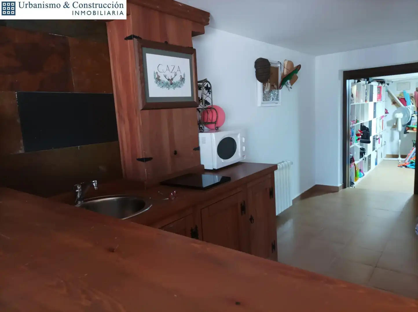 Adossat amb piscina en venda a Poblete, imagen 64