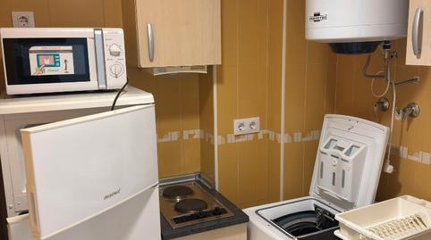 Foto 3 de Estudio de alquiler en Calle Cardenal Mendoza, Centro - Sagrario, Granada