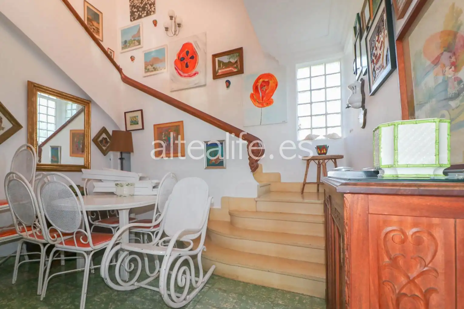 Houses for sale in Altea  with Air Conditioner, Terrace and Swimming Pool