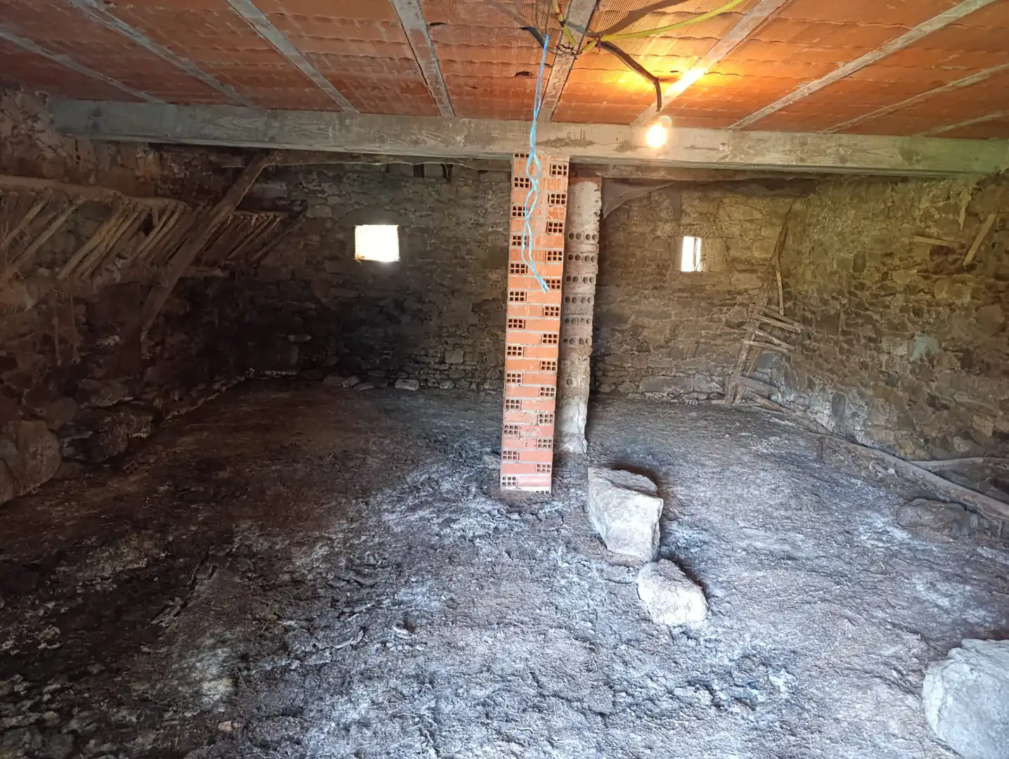 Casa rústica amb jardí en venda a O Saviñao, imagen 29