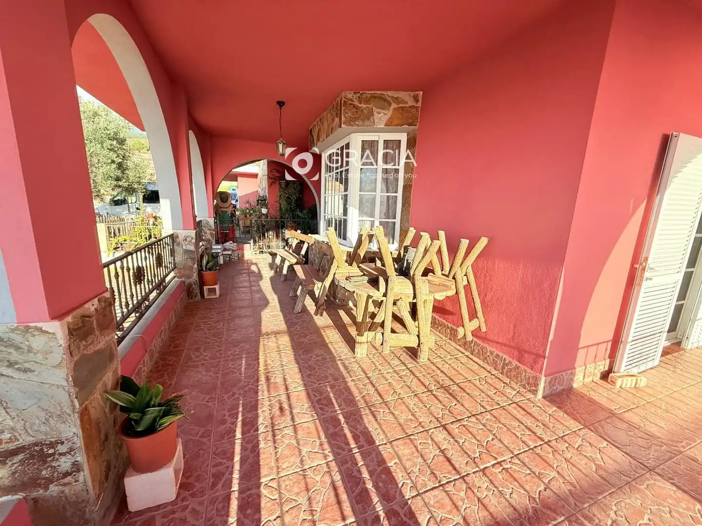 Terrace of Houses for sale in Adeje  with Terrace and Storage room