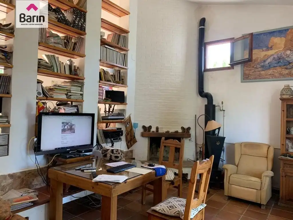 Sala de estar de Casa o chalet en venta en Córdoba con Aire acondicionado, Calefacción y Terraza