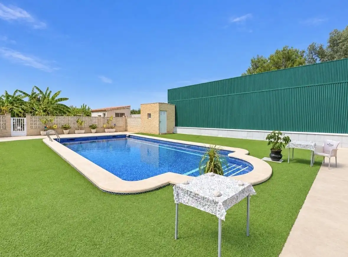 Chalet con terraza en alquiler en Montepinar - La Aparecida - Raiguero, imagen 72