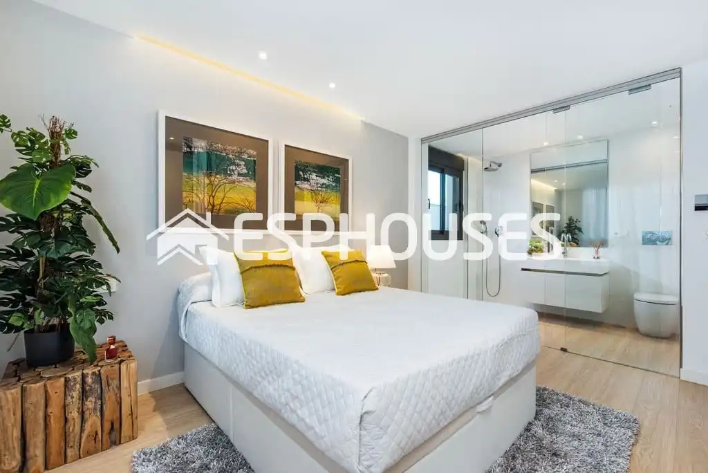 Detached house with terrace for sale in Centro, imagen 5