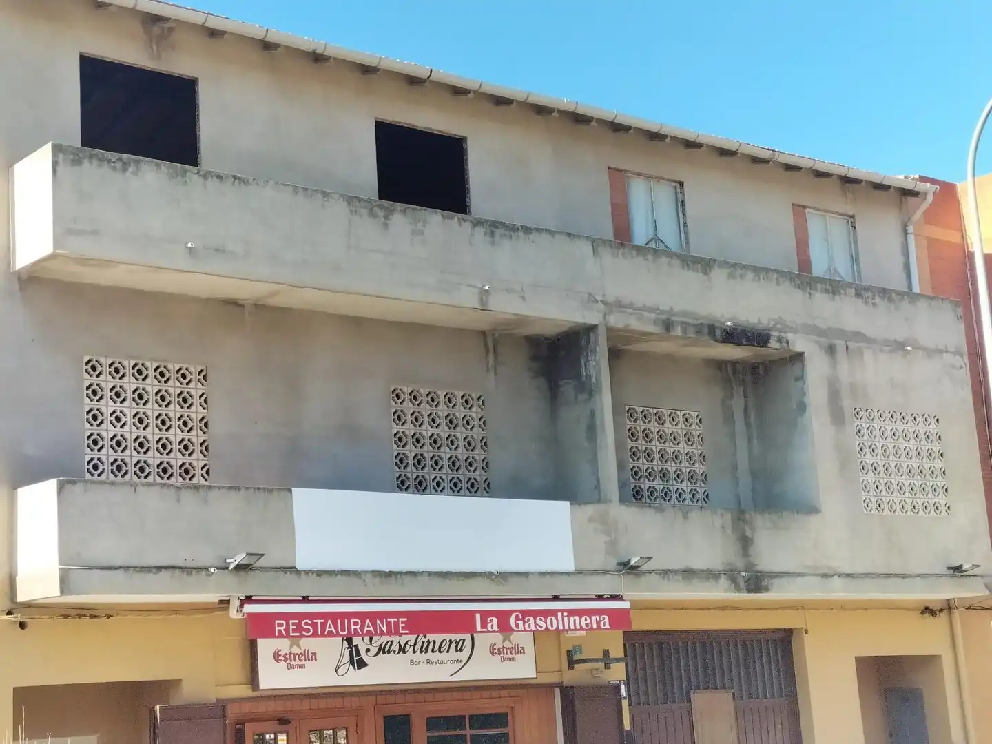 Exterior view of Flat for sale in Navarrés