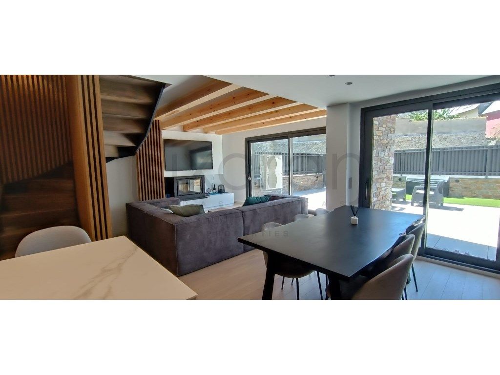 Sala d'estar de Apartament de lloguer en Vielha e Mijaran