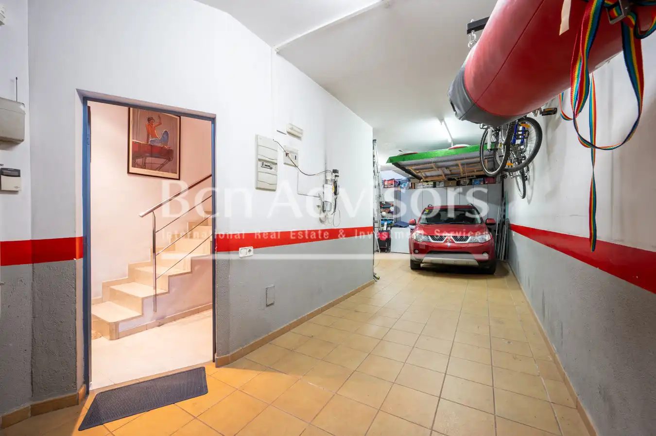 Casa a schiera con terrazza in vendita a Passatge de Puigmadrona, imagen 40