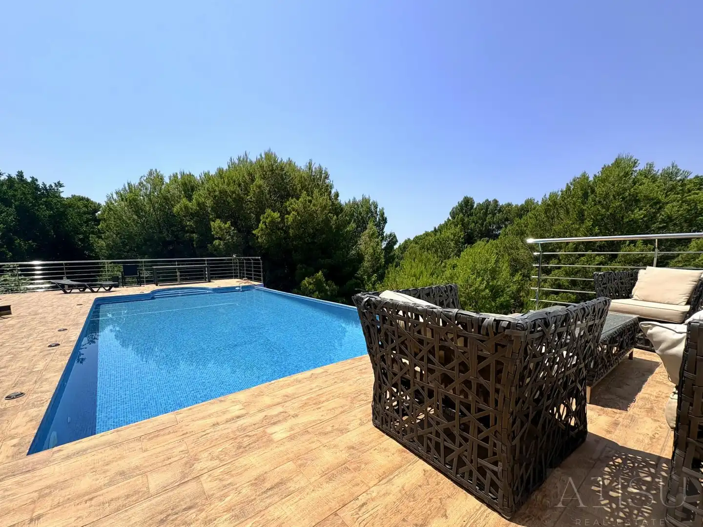 Villa mit Terrasse zum Verkauf in Moraira, imagen 23