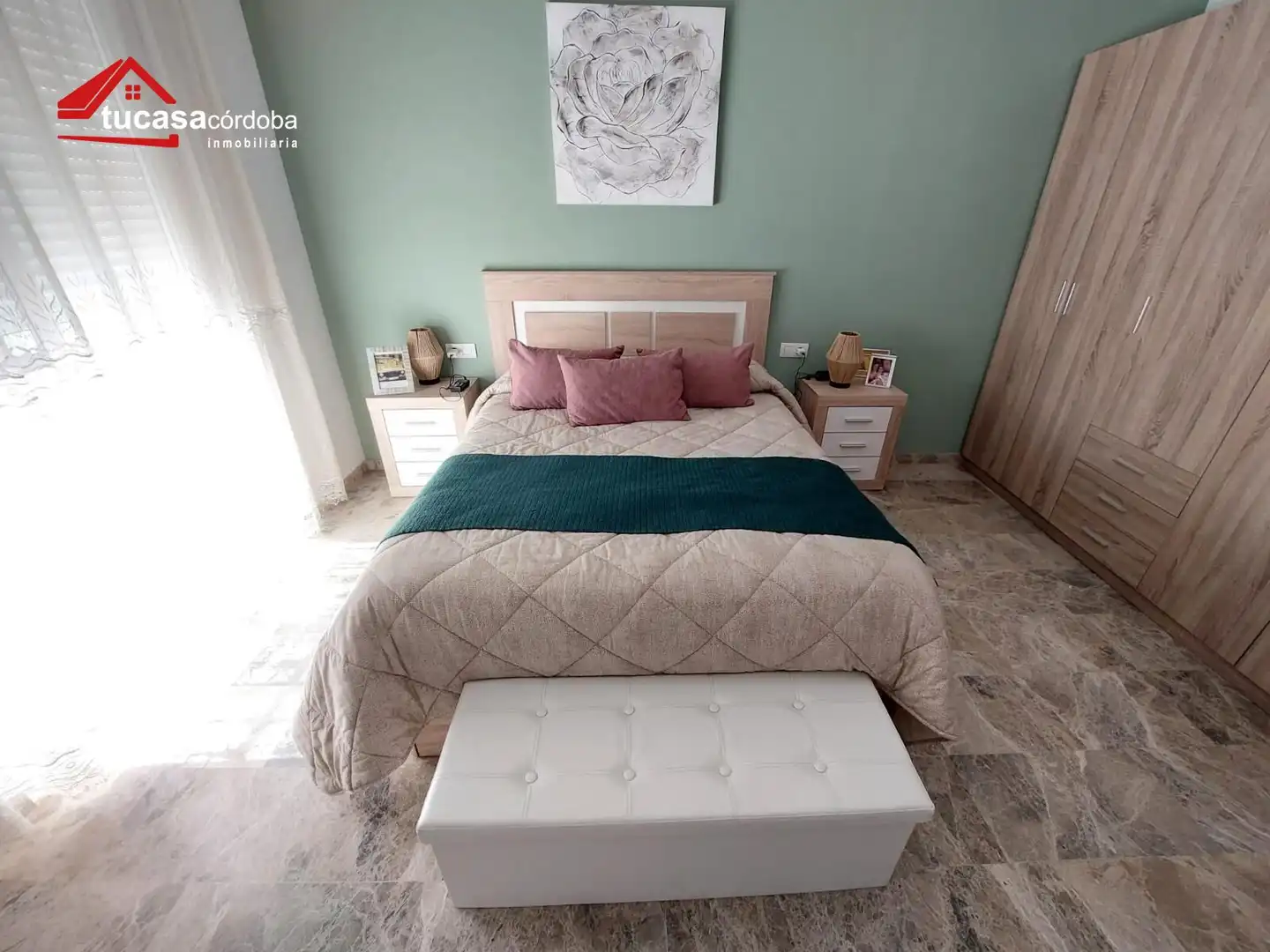 Bedroom of Houses for sale in Córdoba  with Terrace and Storage room