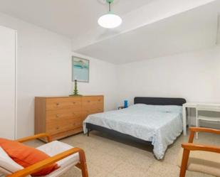 Dormitori de Apartament per a compartir en  Valencia Capital amb Moblat, Forn i Rentadora