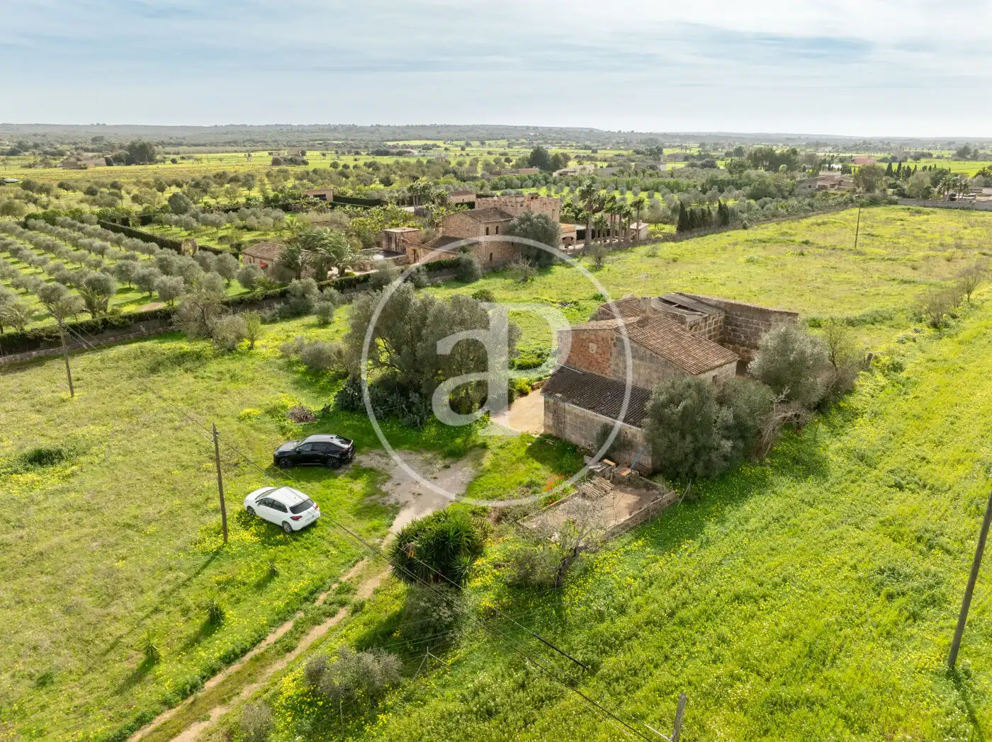 Finca rústica en venta en Campos con Jardín privado y Trastero