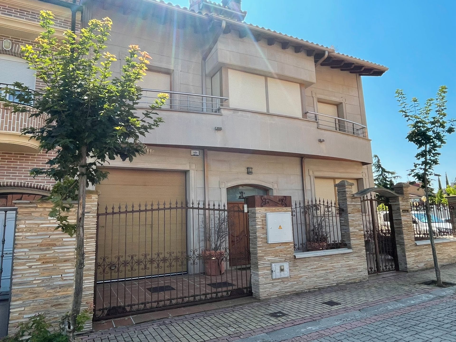 Casa o xalet en venda a Calahorra
