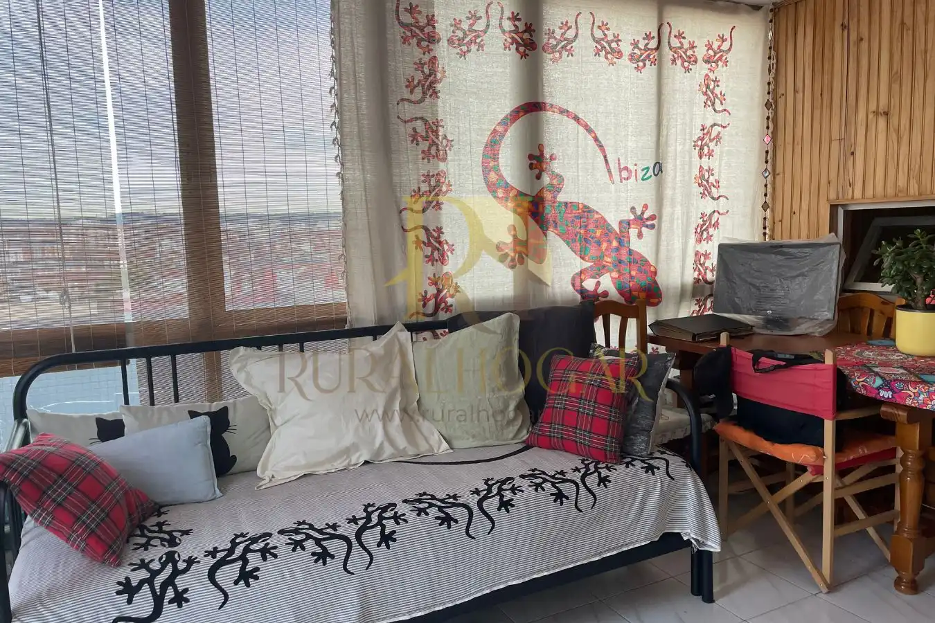 Bedroom of Attic for sale in San Andrés del Rabanedo  with Heating, Terrace and Storage room