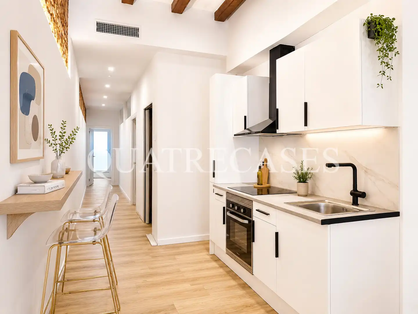 Appartamento con ascensore in vendita a Carrer de la Creu dels Molers, imagen 6