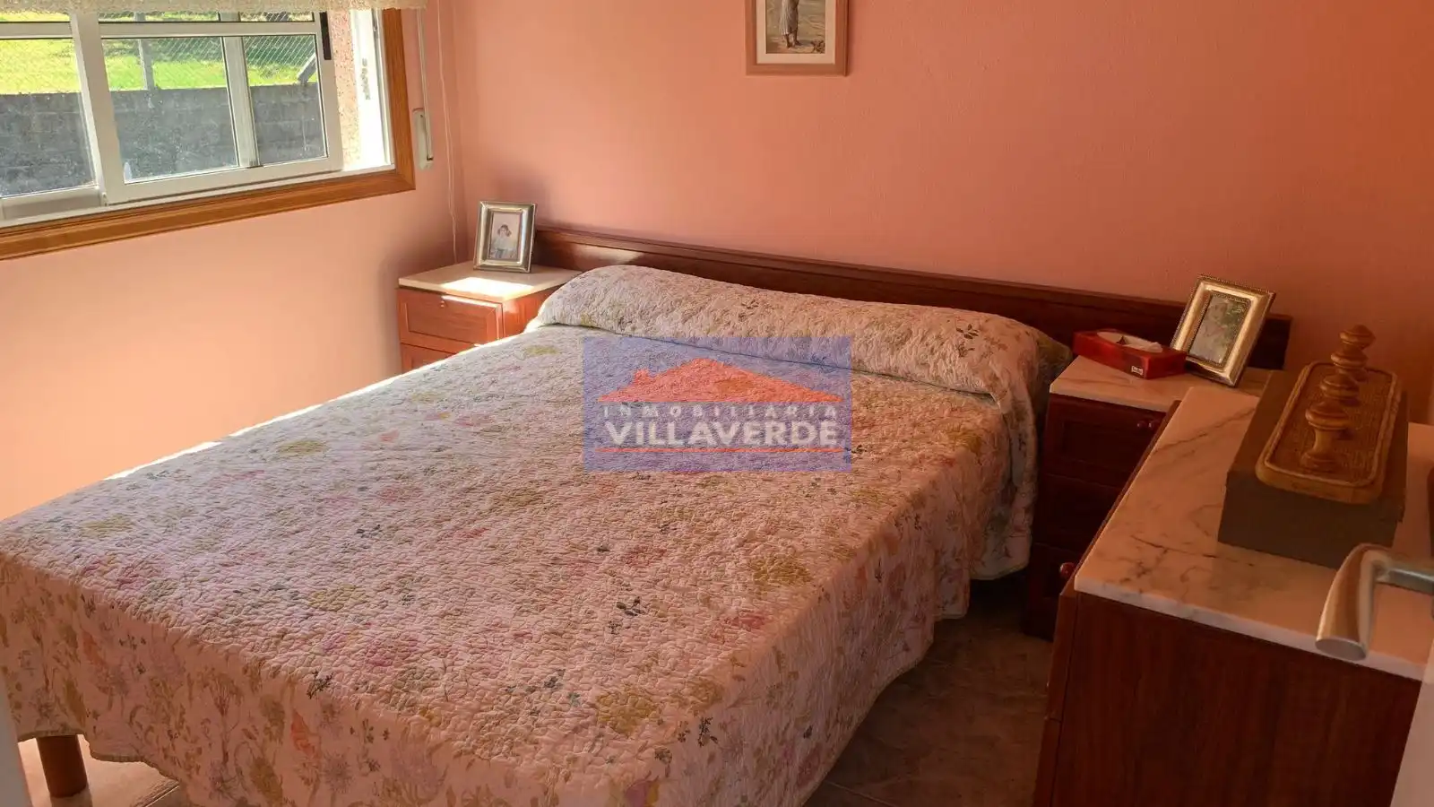 Bedroom of Flat for sale in Cangas 