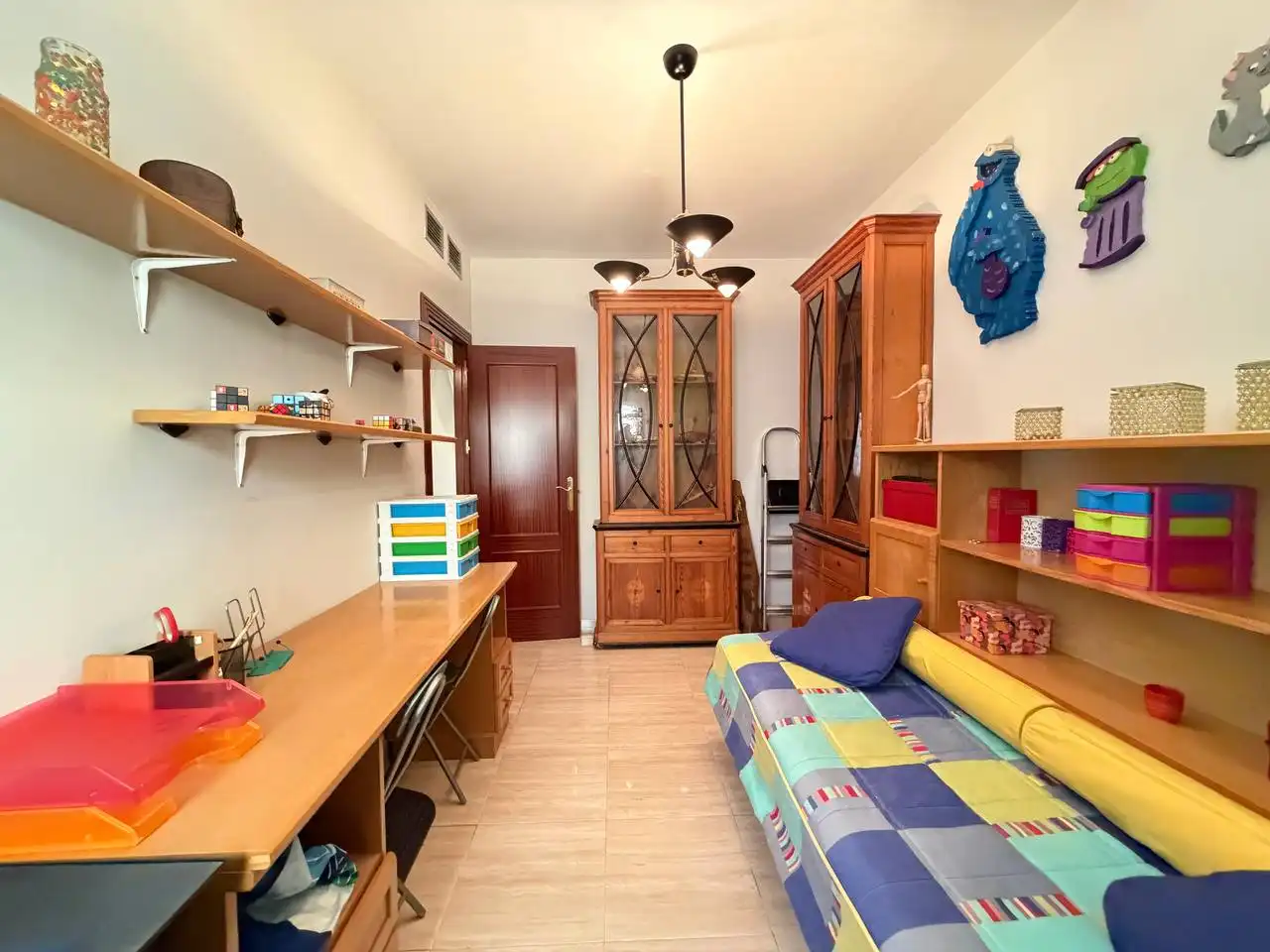 Flat with terrace for sale in Calle Constantino, imagen 12