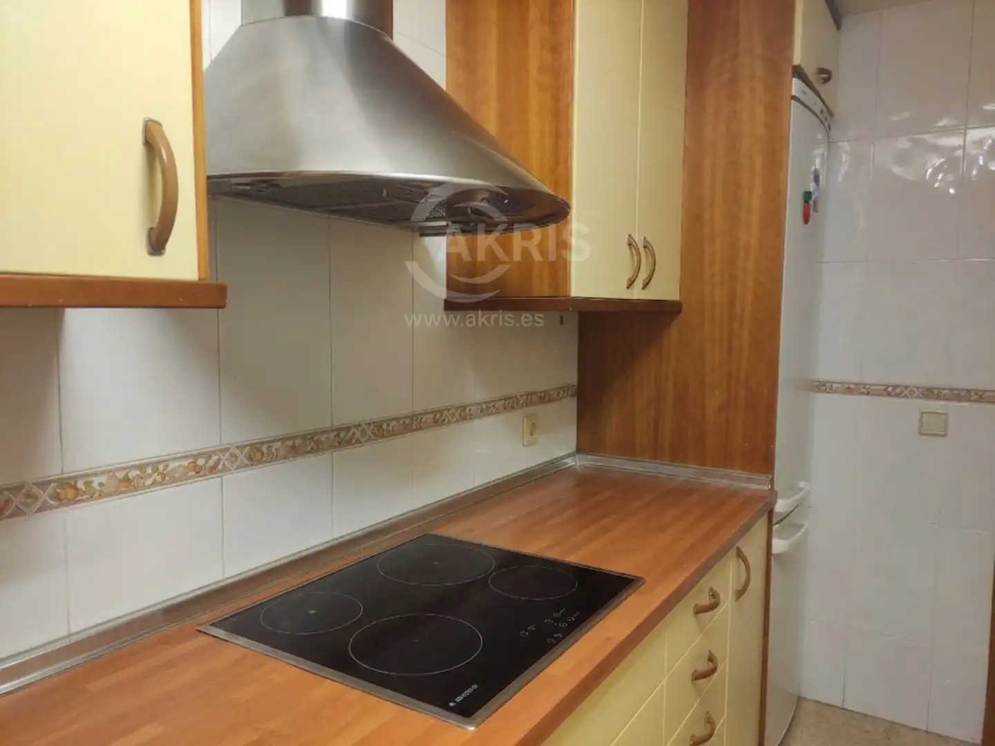 Kitchen of Flat for rent in Toledo  with Air Conditioner, Heating and Furnished