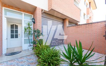 Exterior view of House or chalet for sale in Montgat  with Air Conditioner, Terrace and Swimming Pool