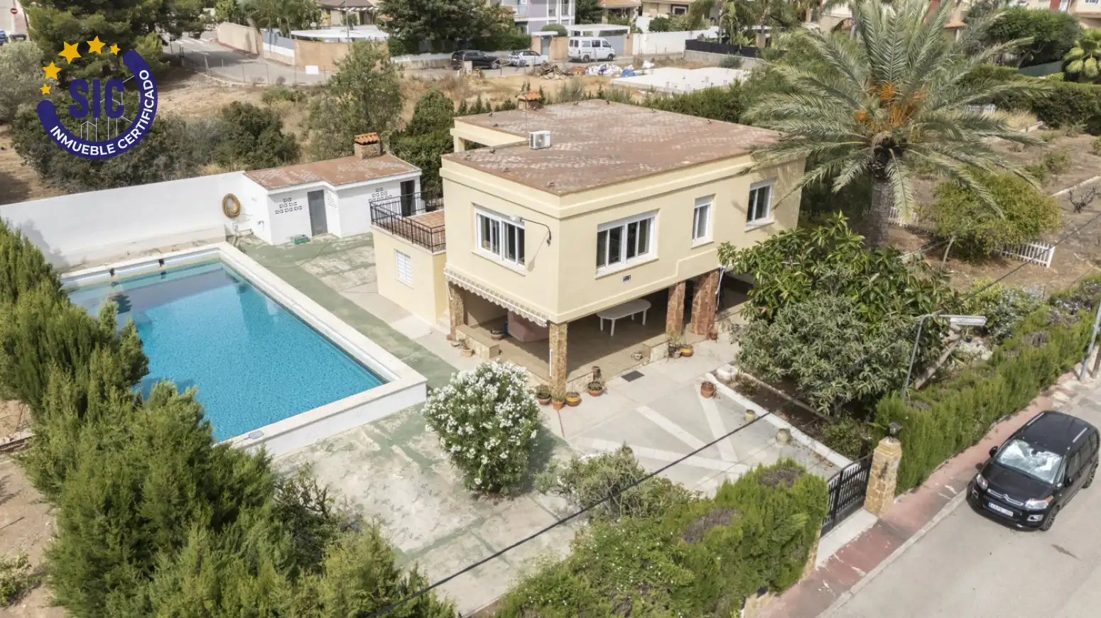 Exterior view of Houses for sale in Bétera  with Private garden, Terrace and Storage room