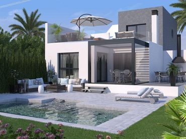 Casa amb piscina en venda a La Font - Mezquitas