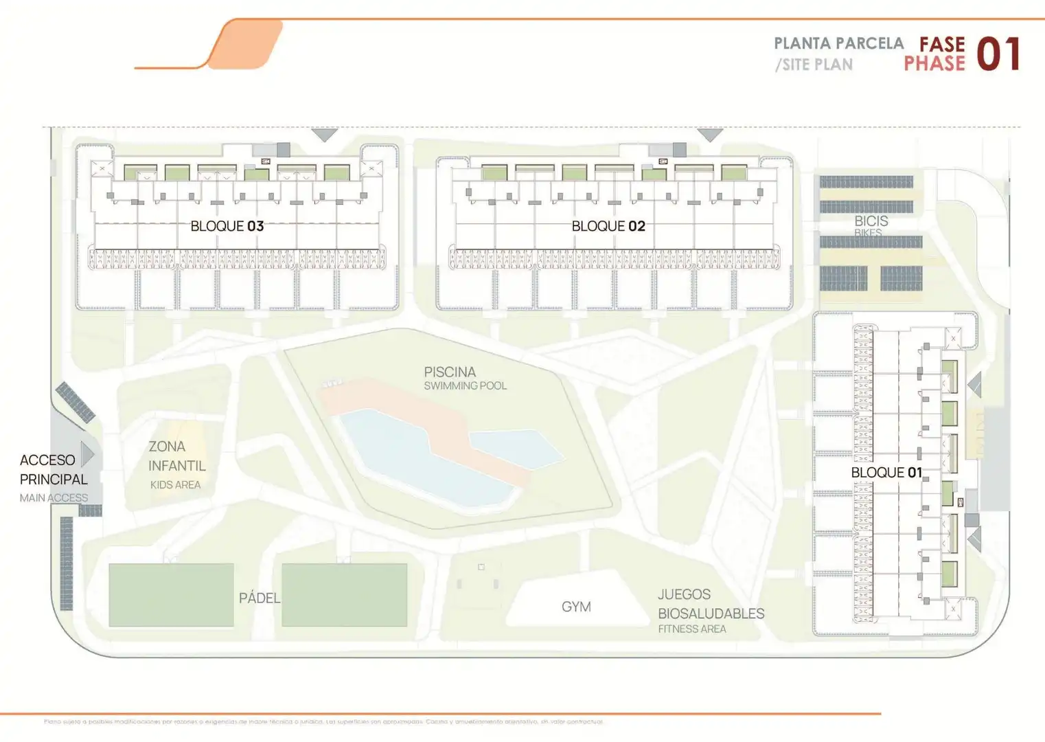 Ground floor with pool for sale in Zona Carrefour - Urbanizaciones, imagen 20